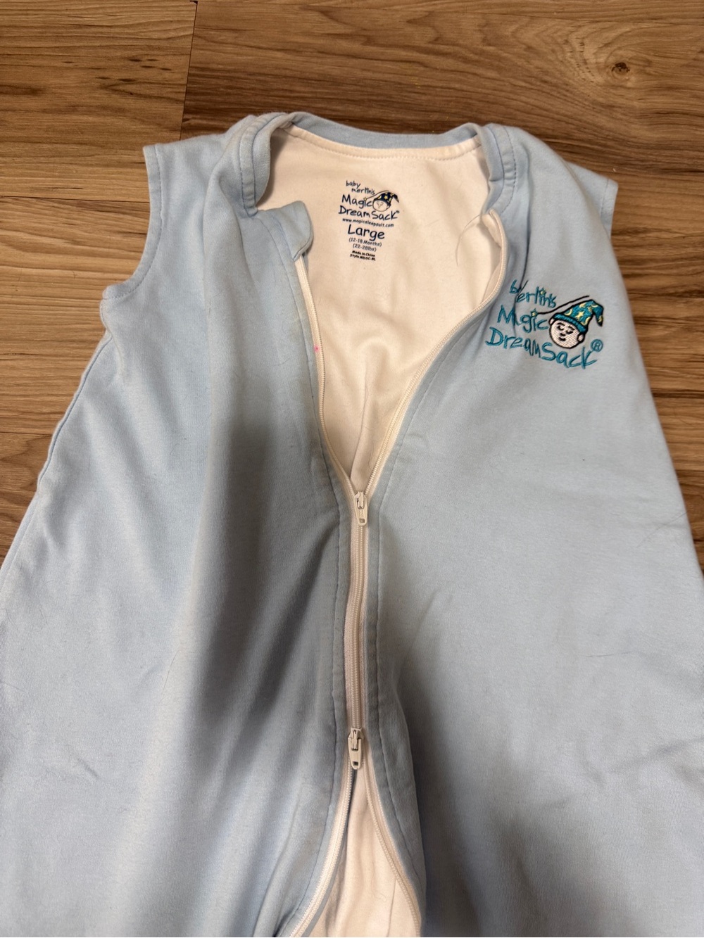 Merlin Magic dreamsack Sleep sack large